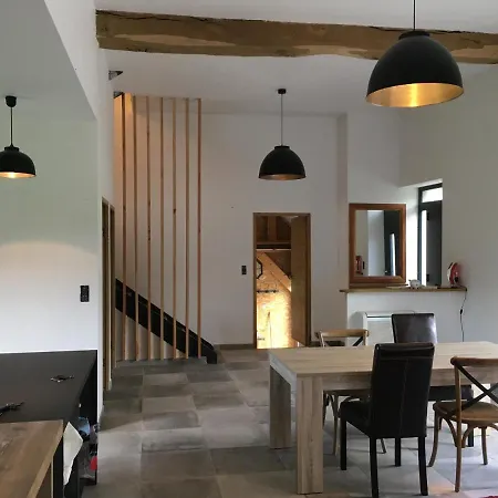 Maison Eskola Ferienhaus Barcus