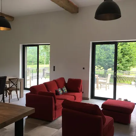 Maison Eskola Barcus