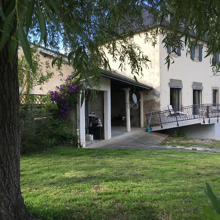 Ferienhaus Maison Eskola Barcus