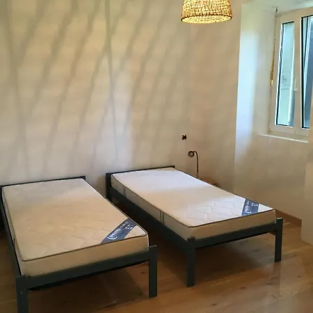 Maison Eskola Ferienhaus Barcus