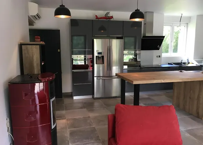 Casa de Férias Maison Eskola