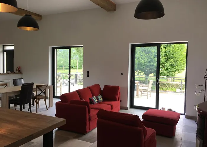 Maison Eskola Barcus